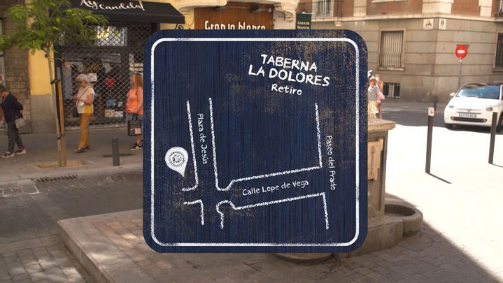 La Dolores / Telemadrid