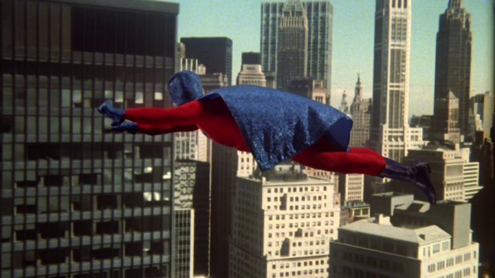 Fotograma de 'Supersonic Man' / CUTRECON