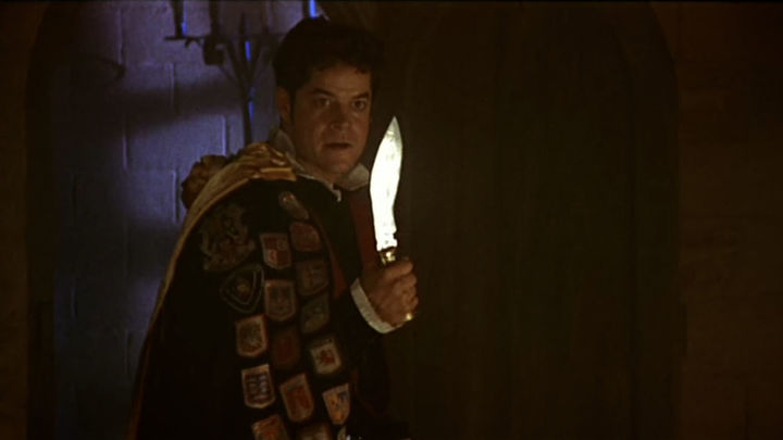 Fotograma de 'Tuno Negro' / CUTRECON