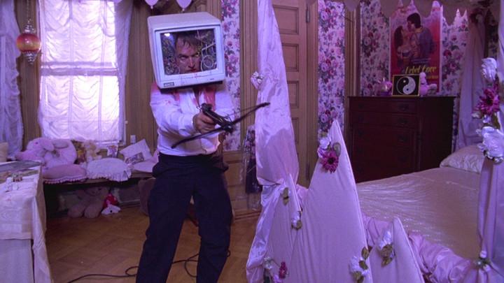 Fotograma de 'Tromeo y Julieta' / CUTRECON