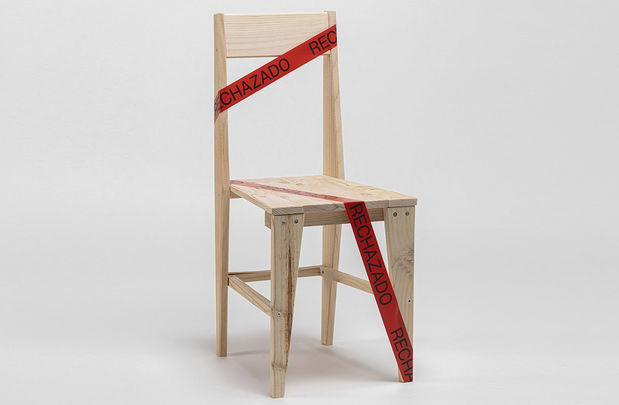 Silla / MUEBLES LUFE