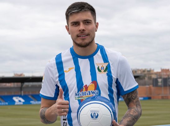 Narváez / CD LEGANÉS