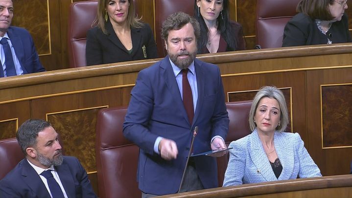 Espinosa de los Monteros / TELEMADRID