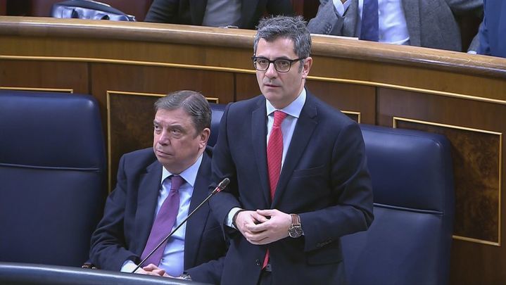 Félix Bolaños / TELEMADRID