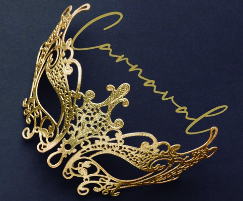 Cartel del carnaval 2023 en Alcalá de Henares / EUROPA PRESS