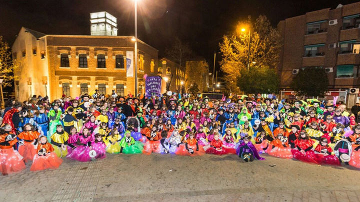 Carnaval en Getafe / AYTO GETAFE