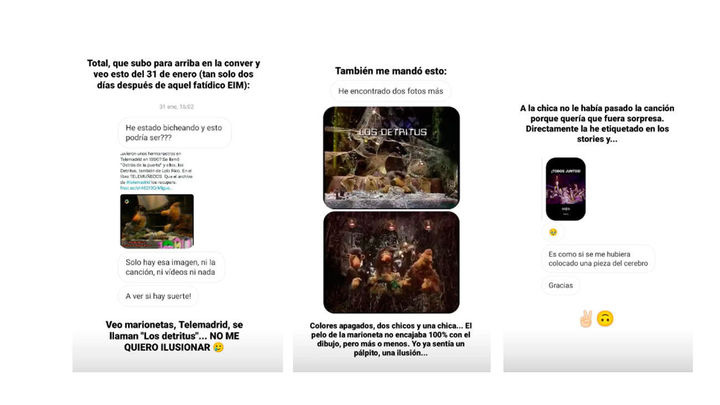 Resultado del acertijo / Telemadrid