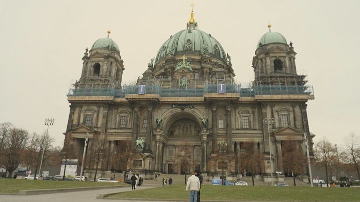 Catedral de Berlín / Redacción