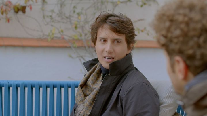 Roca Rey en 'Enamorados de Madrid' / Redacción