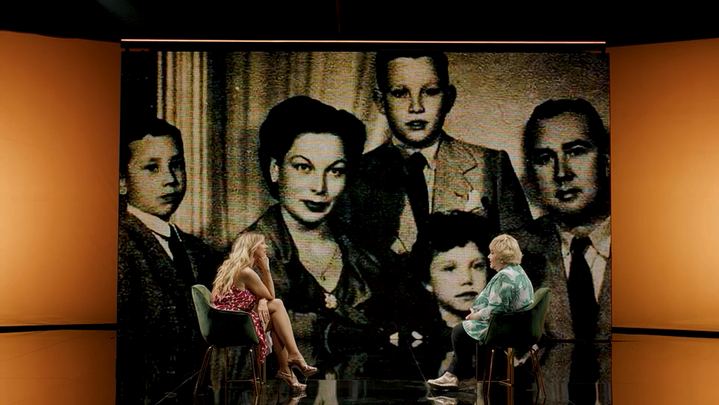 La familia Llaudés (Diez Momentos: Karina) / REDACCIÓN