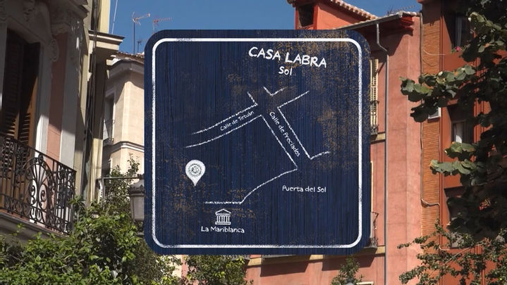 Casa Labra / Telemadrid