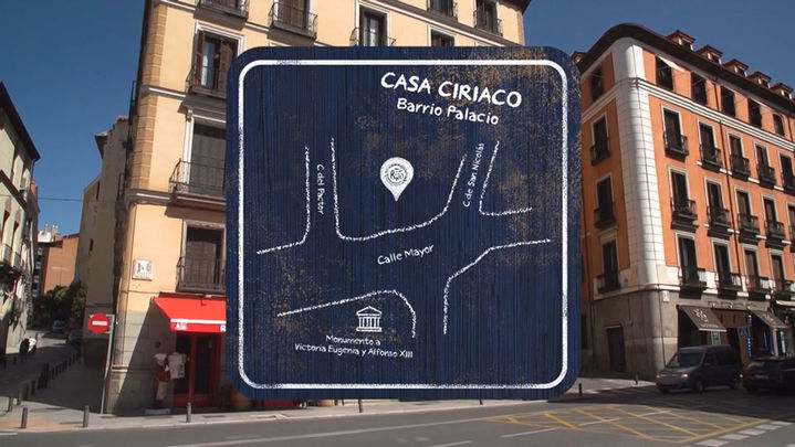 Casa Ciriaco / Telemadrid