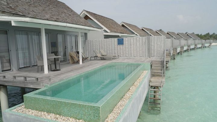 Water Villas en Maldivas / Redacción
