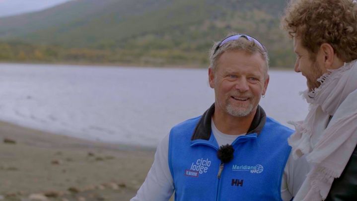 Antonio de la Rosa en 'Enamorados de Madrid' / Redacción