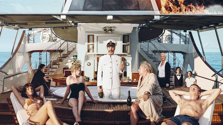 ‘El triángulo de la tristeza’ / Europa Press