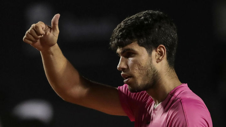 Carlos Alcaraz / EFE