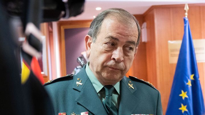 Francisco Espinosa Navas, alias 'Papá' / EFE