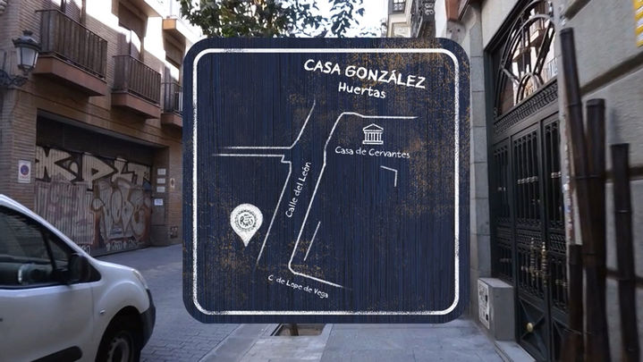 Casa González / Telemadrid