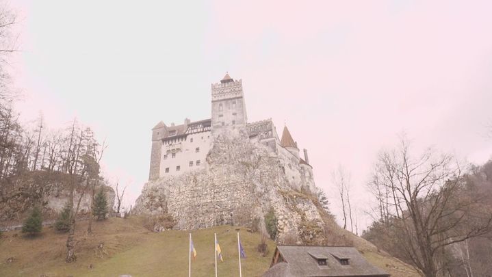 Castillo de Bran o 'castillo del conde Drácula' / Redacción