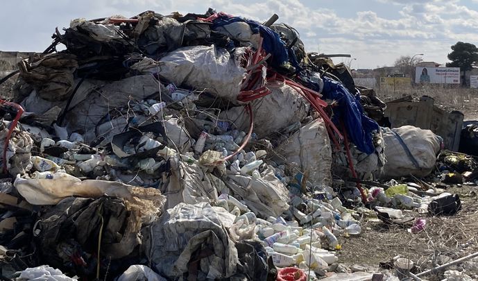 Vertidos ilegales en Ciempozuelos / PP CIEMPOZUELOS