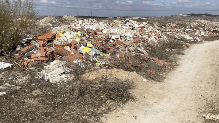 Vertidos ilegales en Ciempozuelos / PP CIEMPOZUELOS