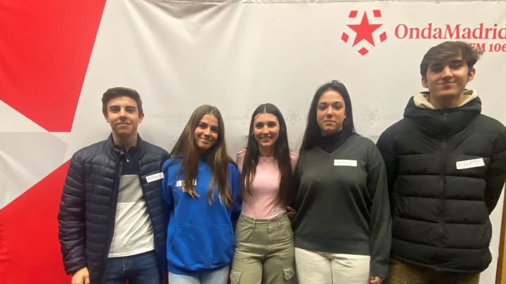 Colegio La Inmaculada / onda madrid