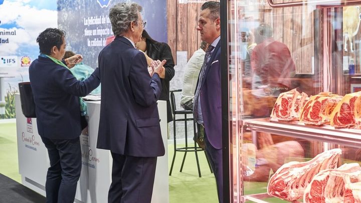 The Butcher's Shop / EUROPA PRESS