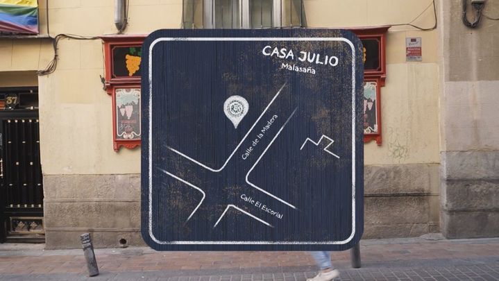 Casa Julio / Telemadrid