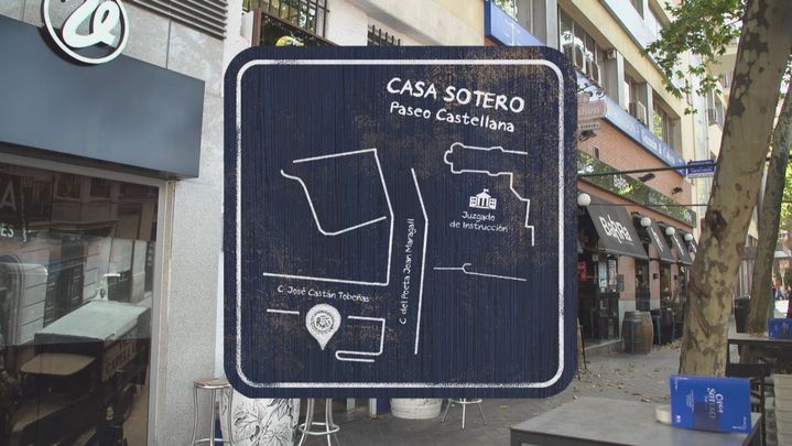 Casa Sotero / Telemadrid