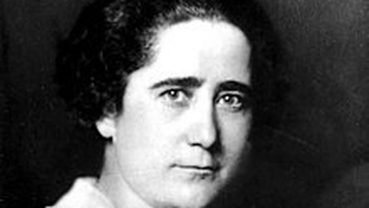 CLARA CAMPOAMOR / WIKIPEDIA