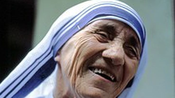TERESA DE CALCUTA / WIKIPEDIA