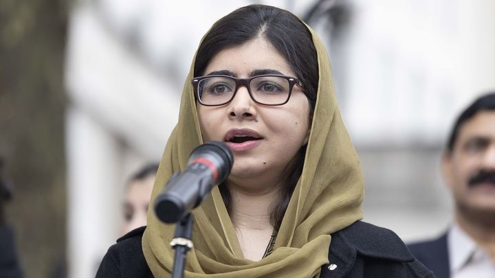 MALALA YOUSAFZAI / EUROPA PRESS