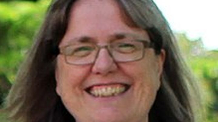 Donna Strickland / WIKIPEDIA