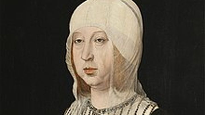 ISABEL LA CATÓLICA / WIKIPEDIA