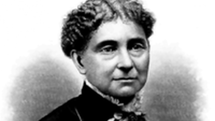 Amelia Bloomer / WIKIPEDIA