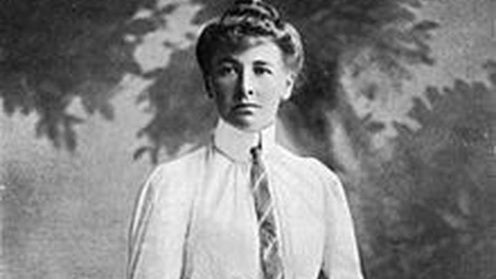 Charlotte Cooper / WIKIPEDIA