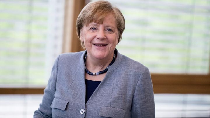 ANGELA MERKEL / EUROPA PRESS