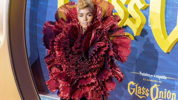 Janelle Monáe en Glass Onion / Europa Press