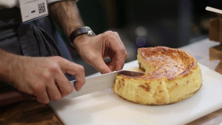 Tarta de queso / EUROPA PRESS