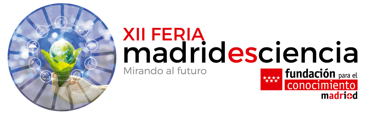 Logo de la feria Madrid es Ciencia / TELEMADRID