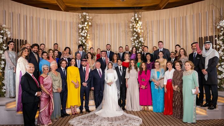 Boda / Corte Real Hachemita