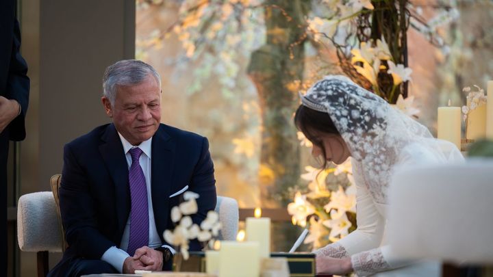 Boda / Corte Real Hachemita