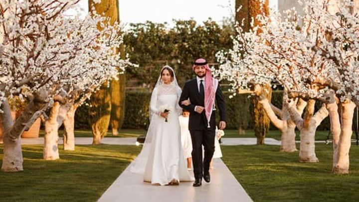 Boda / Corte Real Hachemita