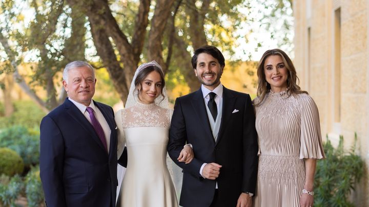 Boda / Corte Real Hachemita