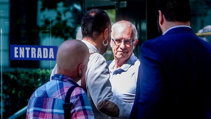 Mikel Antza / EUROPA PRESS