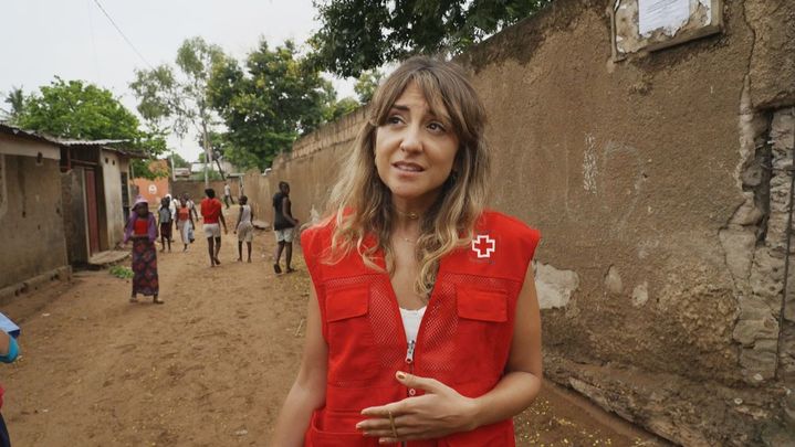 Cruz Roja España en Mozambique / Redacción