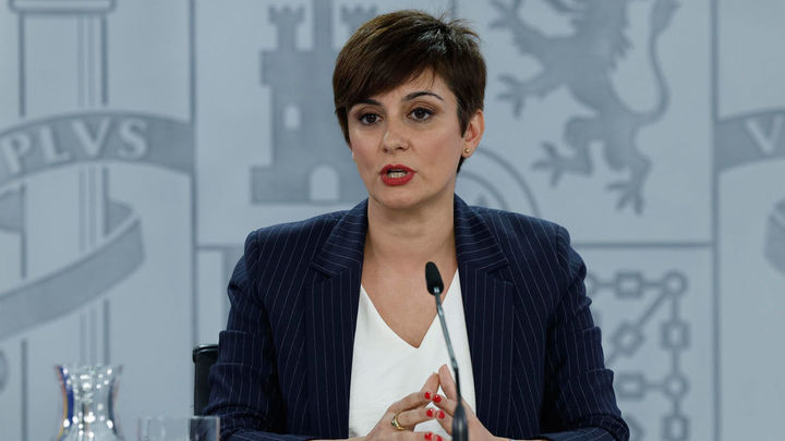 Isabel Rodríguez / EFE