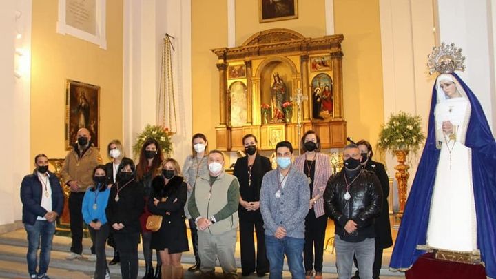 Cofradía de Boadilla del Monte / AYUNTAMIENTO DE BOADILLA DEL MONTE