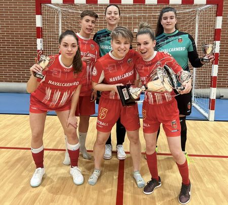 Futsi Atlético Navalcarnero / @futsi_atletico