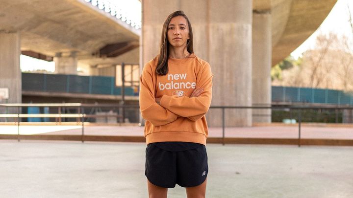 Sheila García / NEW BALANCE